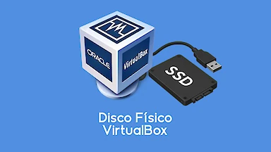 Como dar boot em um HD Físico no VirtualBox (Linux): Guia para acessar e reparar sistemas