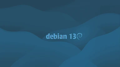 Usando o Debian 13 &quot;Trixie&quot; com KDE Plasma 6 como distro principal