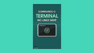 Dominando o Terminal no Linux Mint — Meu e-book na Amazon